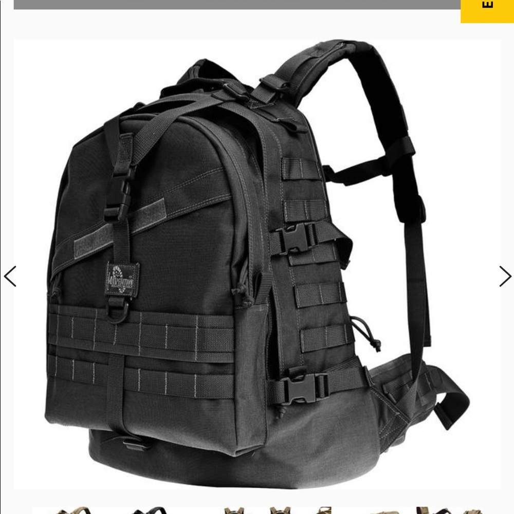 VULTURE-II 3-DAY BACKPACK